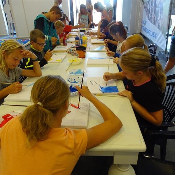 Fotoalbum Kidsday | Wielrennen Surhuisterveen