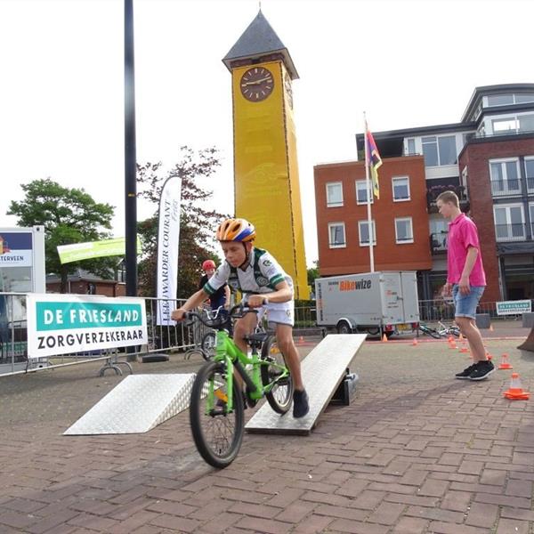 Fotoalbum Kidsday | Wielrennen Surhuisterveen