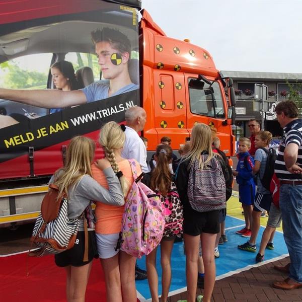 Fotoalbum Kidsday | Wielrennen Surhuisterveen