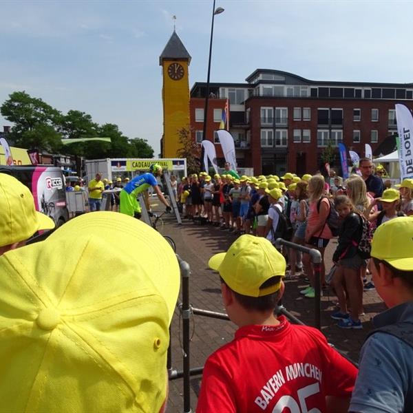 Fotoalbum Kidsday | Wielrennen Surhuisterveen