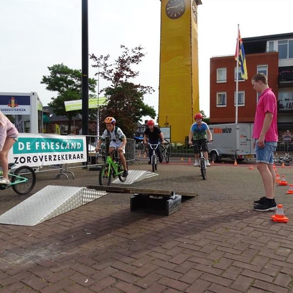 Fotoalbum Kidsday | Wielrennen Surhuisterveen