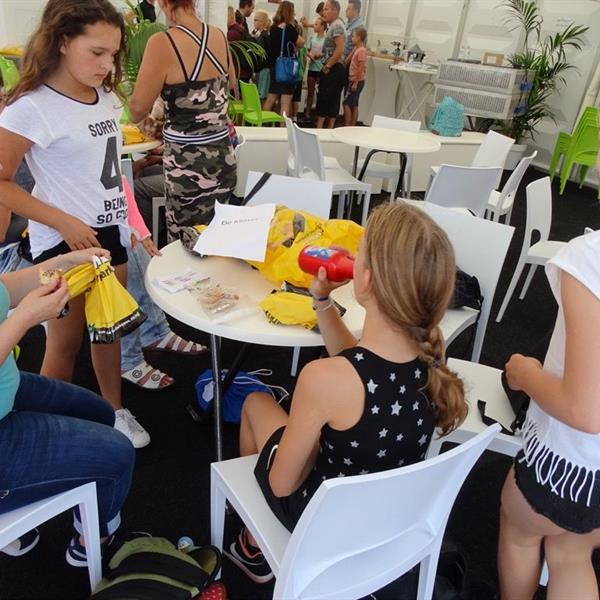 Fotoalbum Kidsday | Wielrennen Surhuisterveen