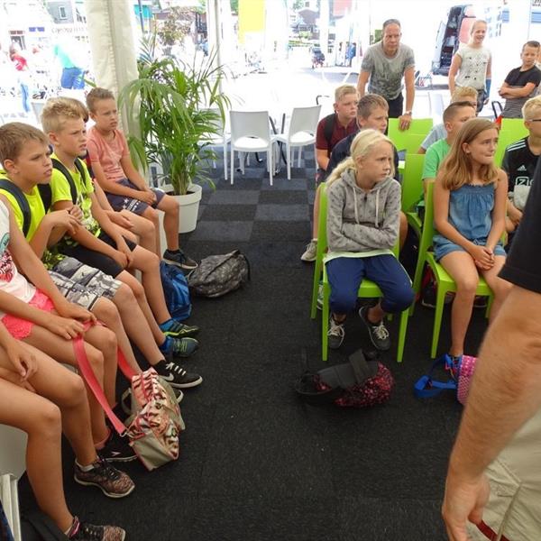 Fotoalbum Kidsday | Wielrennen Surhuisterveen