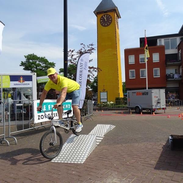 Fotoalbum Kidsday | Wielrennen Surhuisterveen