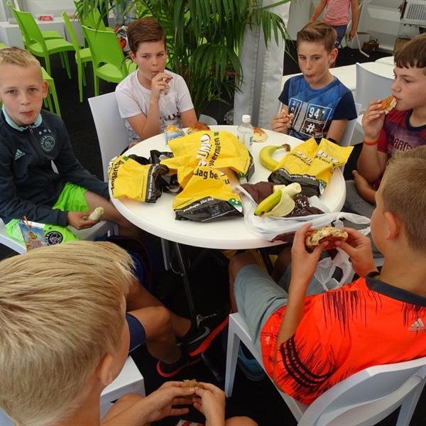 Fotoalbum Kidsday | Wielrennen Surhuisterveen