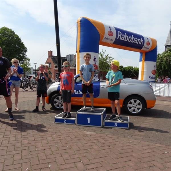 Fotoalbum Kidsday | Wielrennen Surhuisterveen