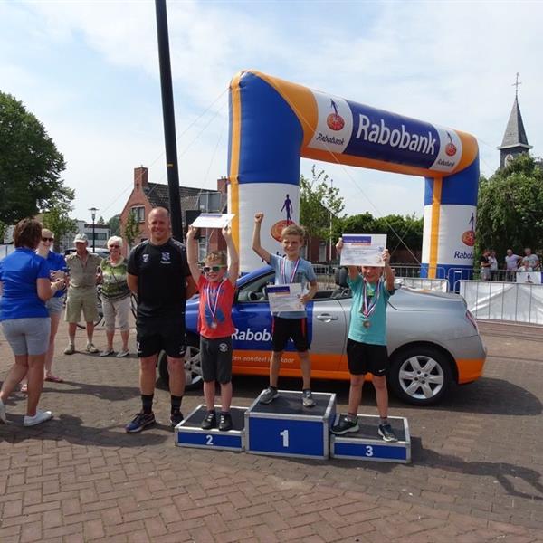 Fotoalbum Kidsday | Wielrennen Surhuisterveen