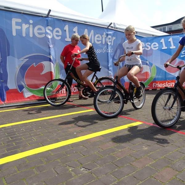 Fotoalbum Kidsday | Wielrennen Surhuisterveen