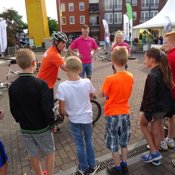 Fotoalbum Kidsday | Wielrennen Surhuisterveen
