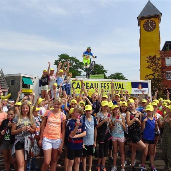 Fotoalbum Kidsday | Wielrennen Surhuisterveen