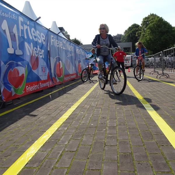 Fotoalbum Kidsday | Wielrennen Surhuisterveen