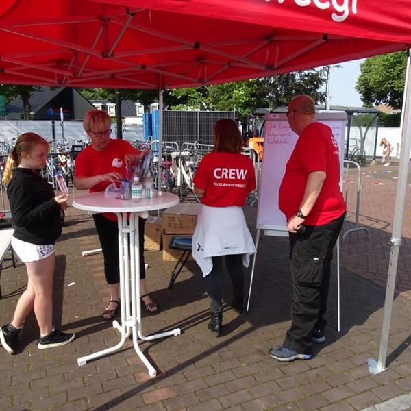 Fotoalbum Kidsday | Wielrennen Surhuisterveen