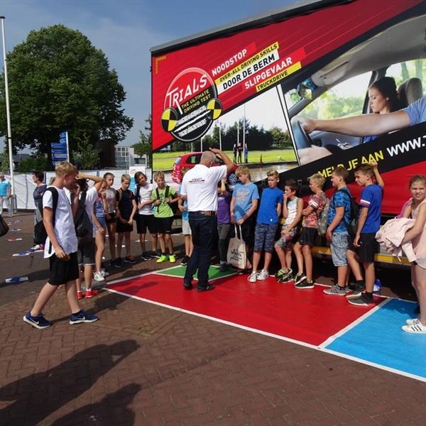 Fotoalbum Kidsday | Wielrennen Surhuisterveen