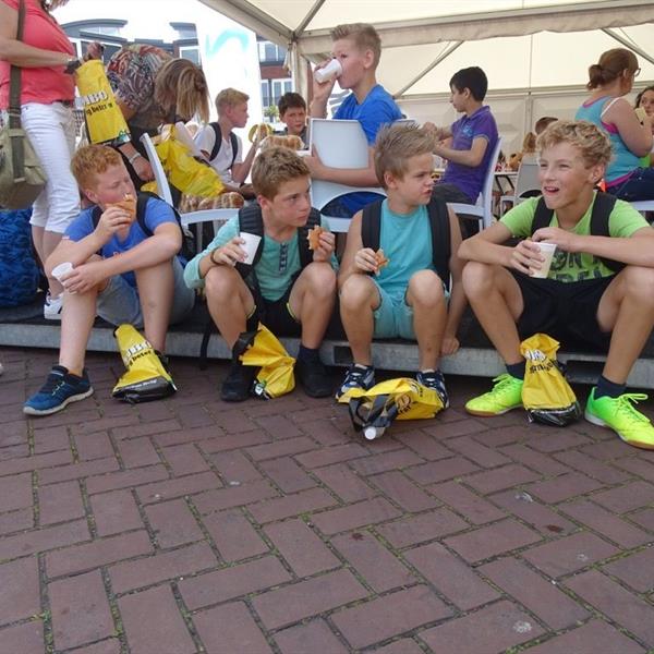 Fotoalbum Kidsday | Wielrennen Surhuisterveen