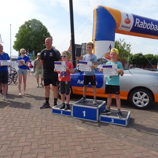 Fotoalbum Kidsday | Wielrennen Surhuisterveen