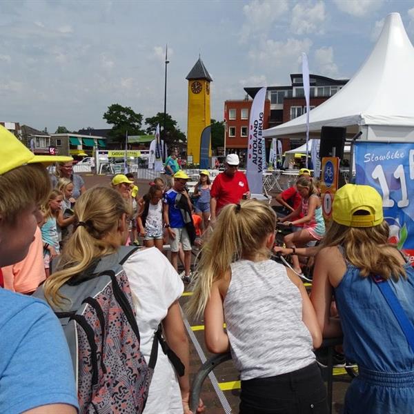 Fotoalbum Kidsday | Wielrennen Surhuisterveen