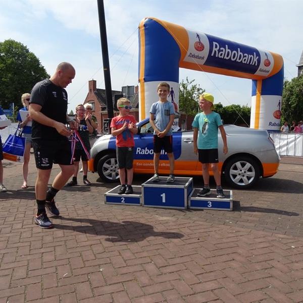 Fotoalbum Kidsday | Wielrennen Surhuisterveen