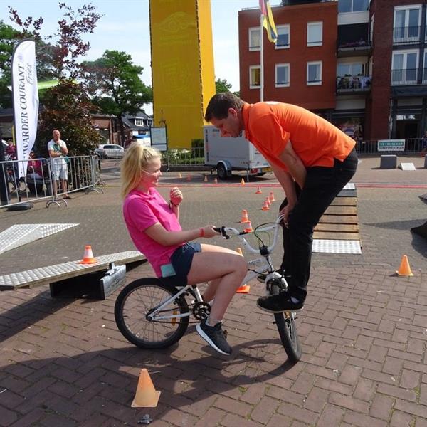 Fotoalbum Kidsday | Wielrennen Surhuisterveen