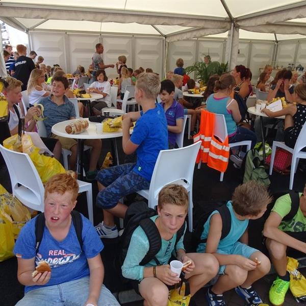 Fotoalbum Kidsday | Wielrennen Surhuisterveen