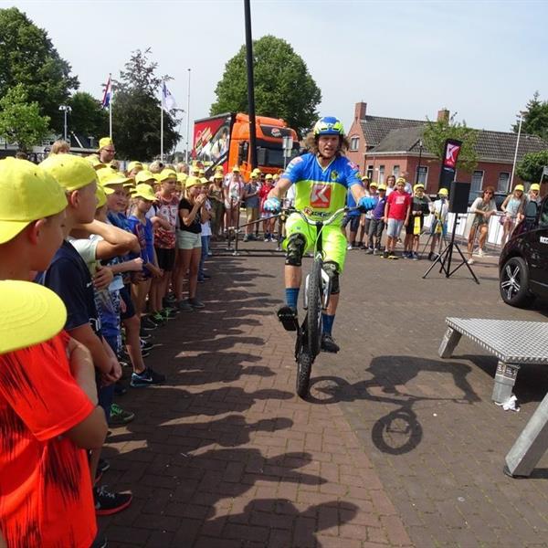 Fotoalbum Kidsday | Wielrennen Surhuisterveen
