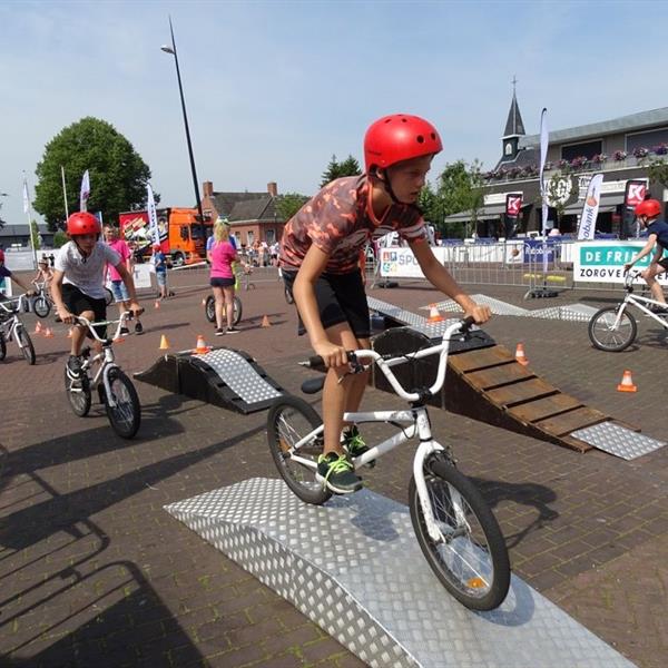 Fotoalbum Kidsday | Wielrennen Surhuisterveen
