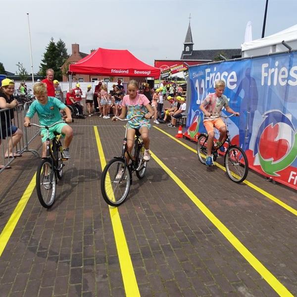 Fotoalbum Kidsday | Wielrennen Surhuisterveen