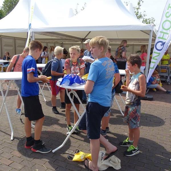 Fotoalbum Kidsday | Wielrennen Surhuisterveen