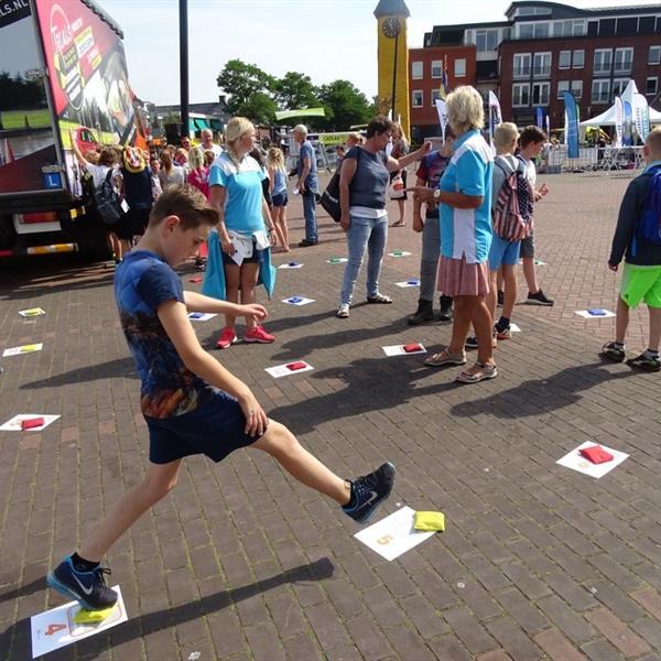 Fotoalbum Kidsday | Wielrennen Surhuisterveen
