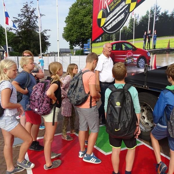 Fotoalbum Kidsday | Wielrennen Surhuisterveen