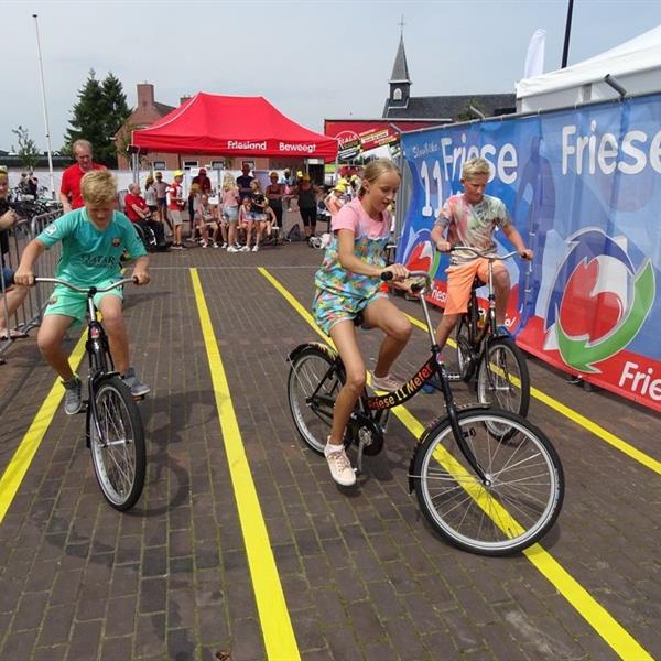 Fotoalbum Kidsday | Wielrennen Surhuisterveen