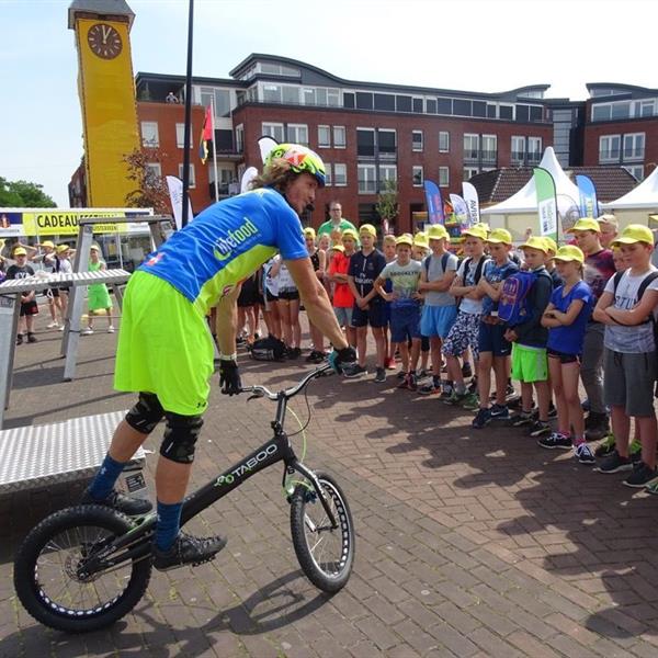 Fotoalbum Kidsday | Wielrennen Surhuisterveen