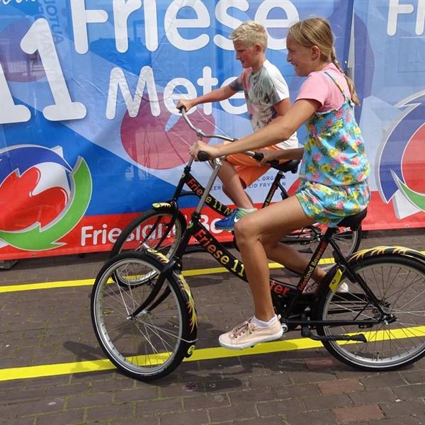 Fotoalbum Kidsday | Wielrennen Surhuisterveen