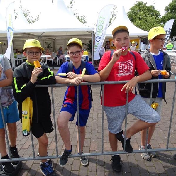 Fotoalbum Kidsday | Wielrennen Surhuisterveen