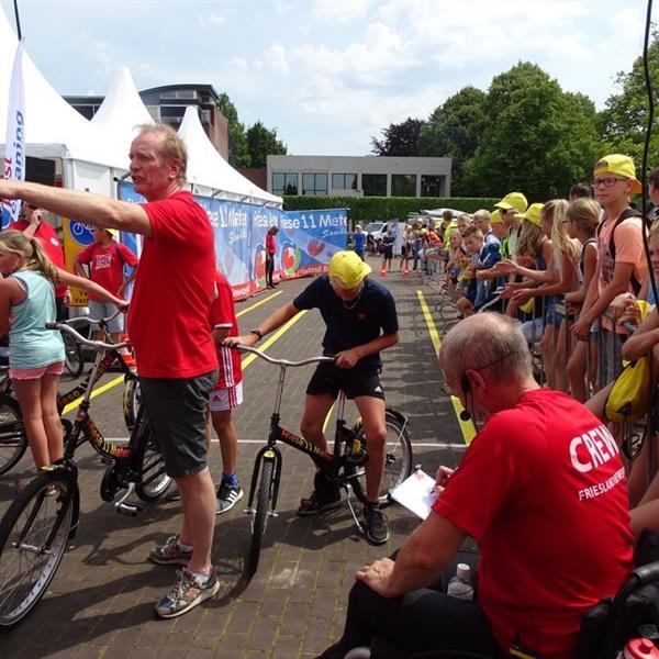Fotoalbum Kidsday | Wielrennen Surhuisterveen