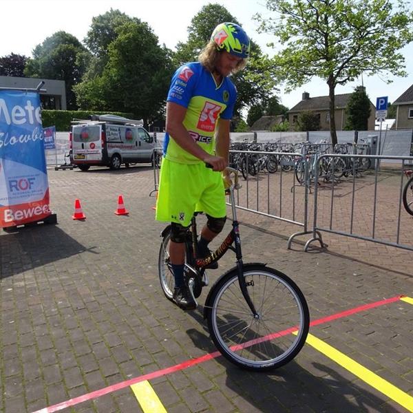 Fotoalbum Kidsday | Wielrennen Surhuisterveen