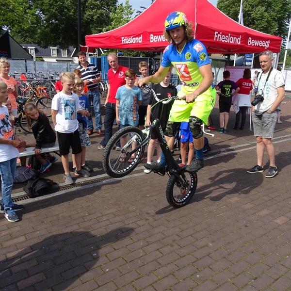 Fotoalbum Kidsday | Wielrennen Surhuisterveen