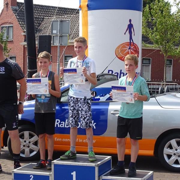 Fotoalbum Kidsday | Wielrennen Surhuisterveen