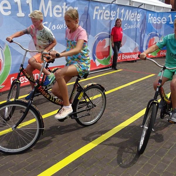 Fotoalbum Kidsday | Wielrennen Surhuisterveen