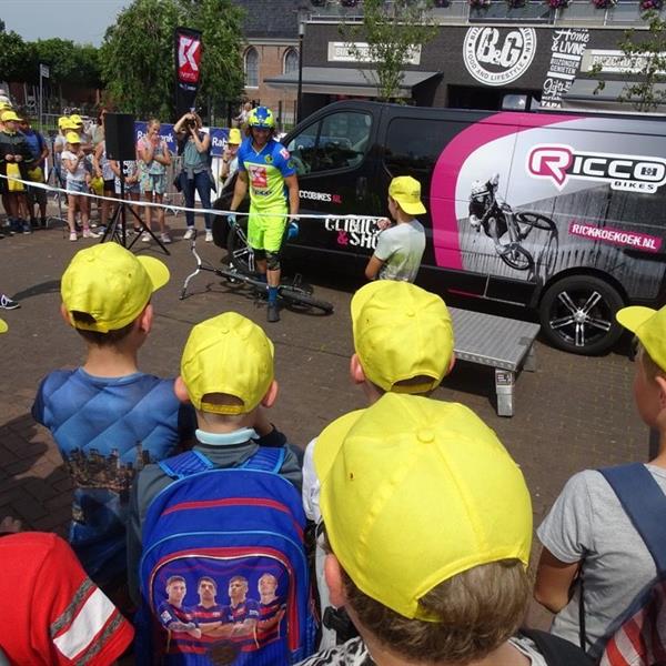 Fotoalbum Kidsday | Wielrennen Surhuisterveen