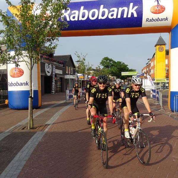 Fotoalbum Kidsday | Wielrennen Surhuisterveen