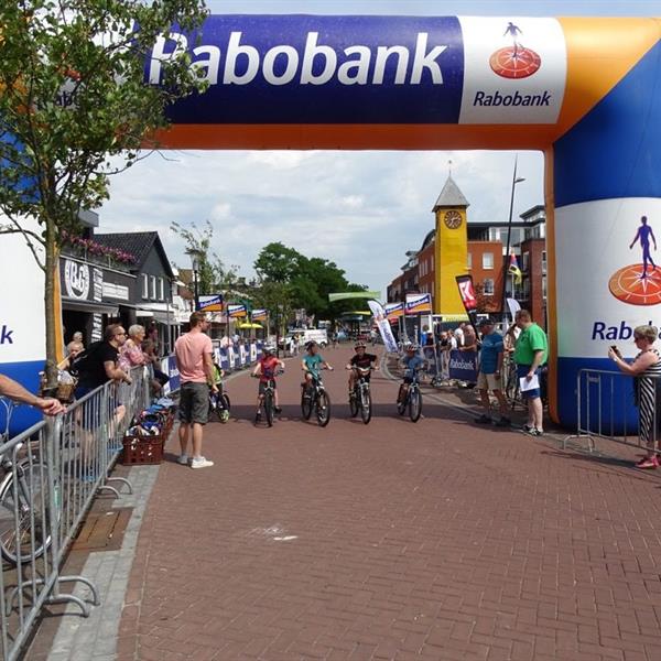 Fotoalbum Kidsday | Wielrennen Surhuisterveen