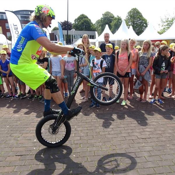 Fotoalbum Kidsday | Wielrennen Surhuisterveen