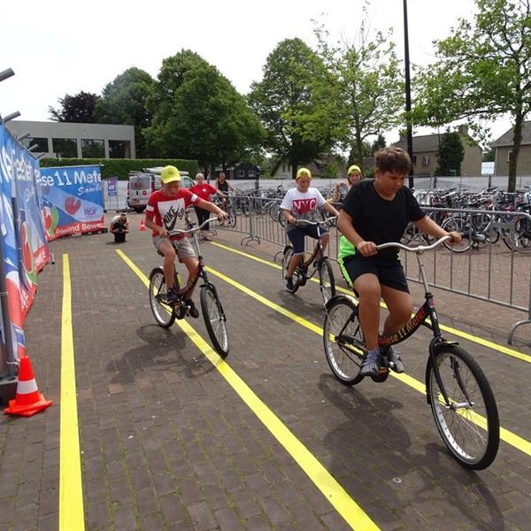 Fotoalbum Kidsday | Wielrennen Surhuisterveen