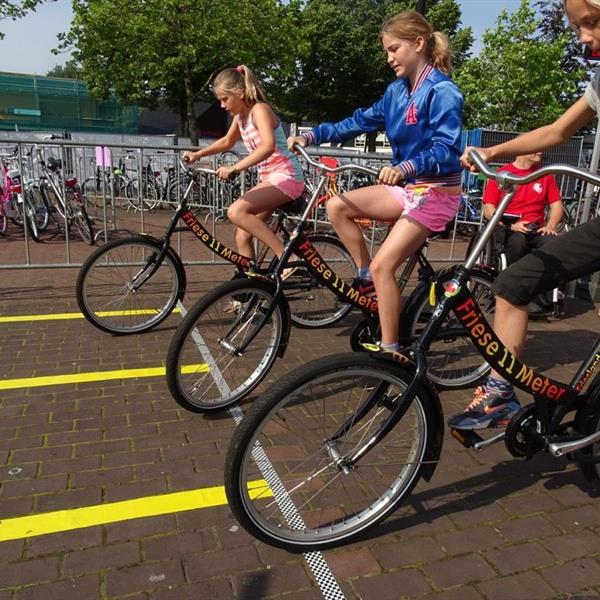 Fotoalbum Kidsday | Wielrennen Surhuisterveen