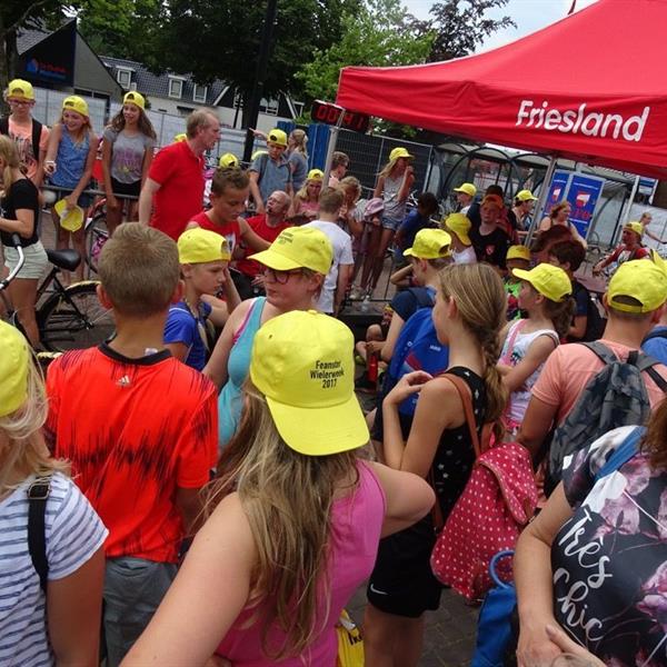 Fotoalbum Kidsday | Wielrennen Surhuisterveen