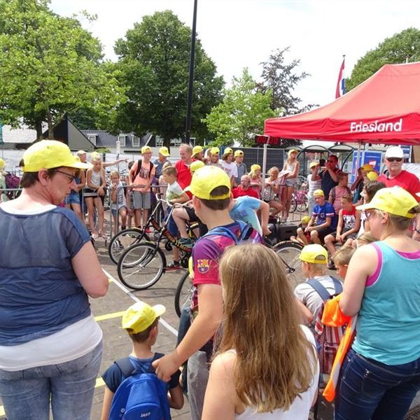 Fotoalbum Kidsday | Wielrennen Surhuisterveen