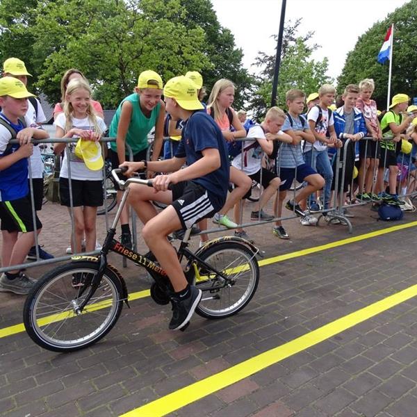 Fotoalbum Kidsday | Wielrennen Surhuisterveen