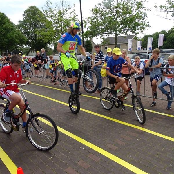 Fotoalbum Kidsday | Wielrennen Surhuisterveen