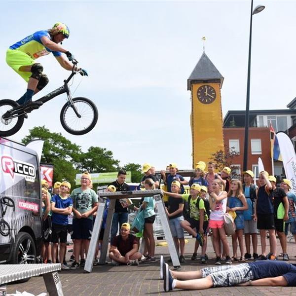 Fotoalbum Kidsday | Wielrennen Surhuisterveen
