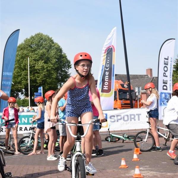 Fotoalbum Kidsday | Wielrennen Surhuisterveen